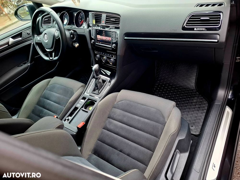 Volkswagen Golf 1.4 TSI BlueMotion Technology DSG Highline - 10