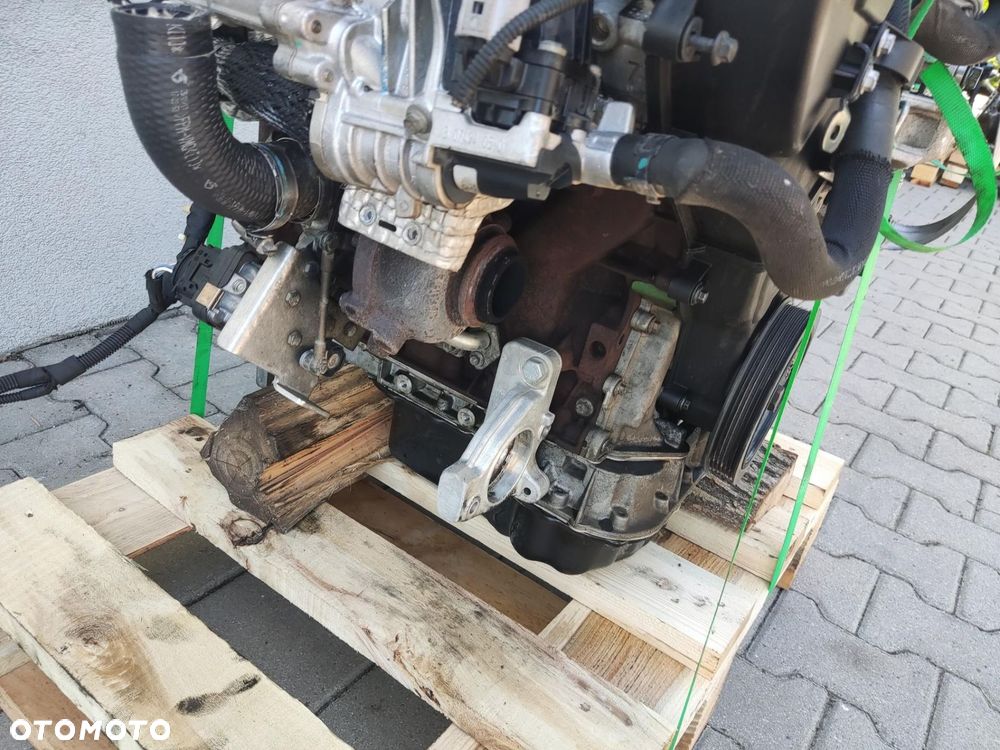 SILNIK KOMPLETNY WTRYSKIWACZE TURBINA CITROEN C5 III X7 3.0 HDI 10TRK1 X801 - 5