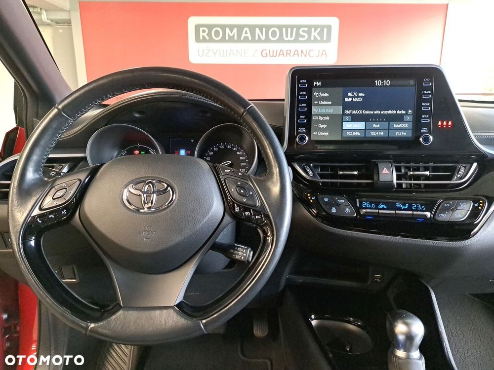 Toyota C-HR 2.0 Hybrid Selection - 20