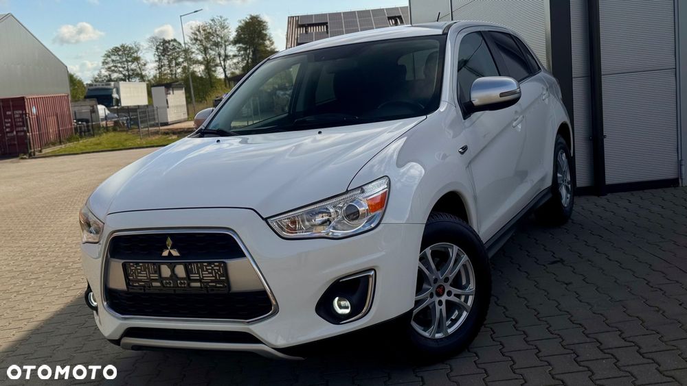 Mitsubishi ASX 1.8 DID Inform AS&G - 18
