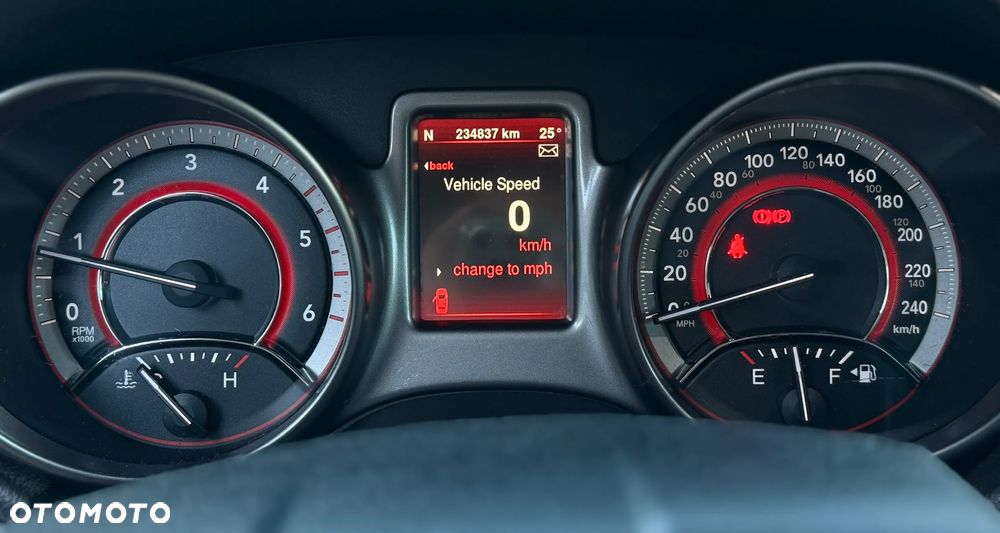 Fiat Freemont 2.0 Multijet 16V DPF - 12