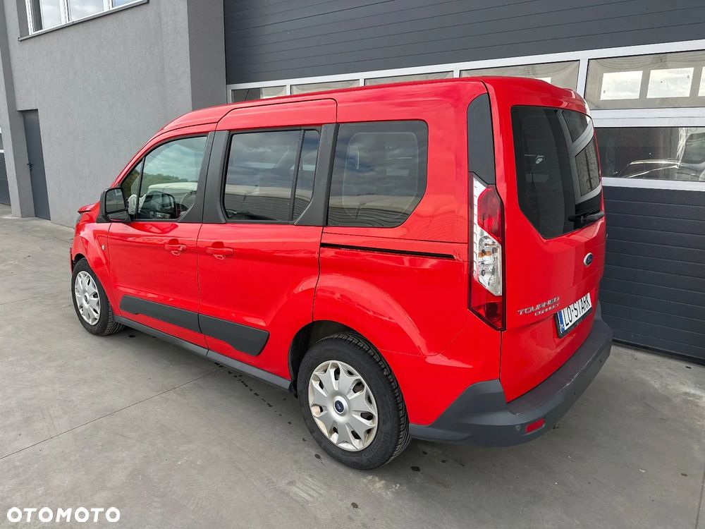 Ford Tourneo Connect 1.5 TDCi Trend - 7