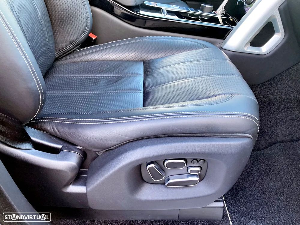 Land Rover Range Rover V8 Supercharged Autobiography - 39