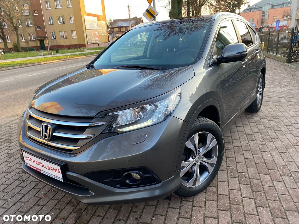 Honda CR-V 2.0i-VTEC 2WD Comfort - 1