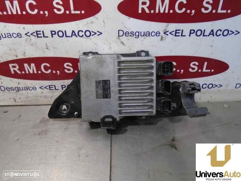 CENTRALINA INJECÇÃO TOYOTA RAV 4 III 2008 -8987120070 - 4