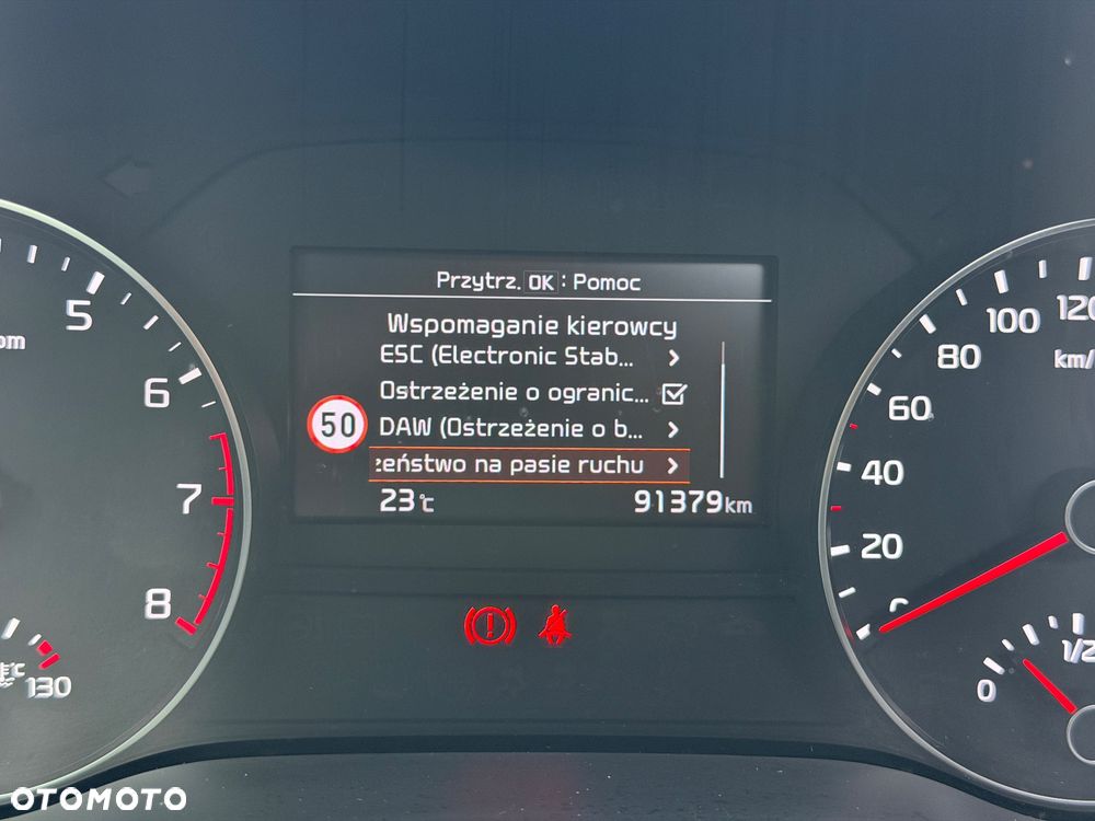 Kia Sportage 1.6 T-GDI GT Line 2WD - 35