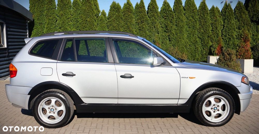 BMW X3 - 8