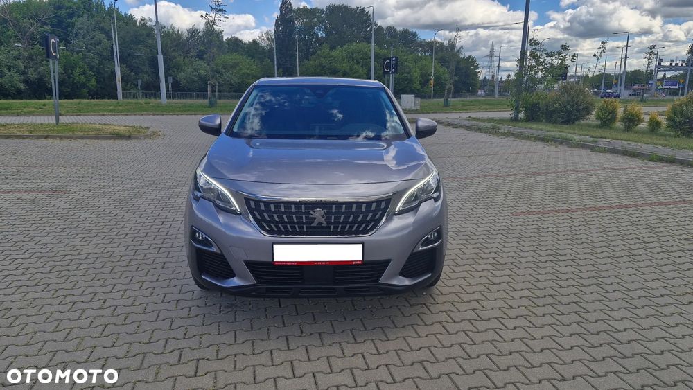 Peugeot 3008 BlueHDi 130 Stop & Start Active Business-Paket - 2
