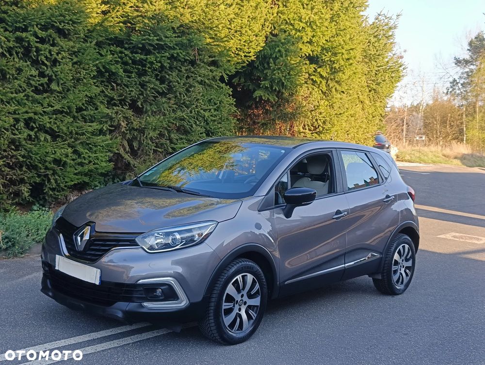 Renault Captur (ENERGY) TCe 90 LIMITED - 1