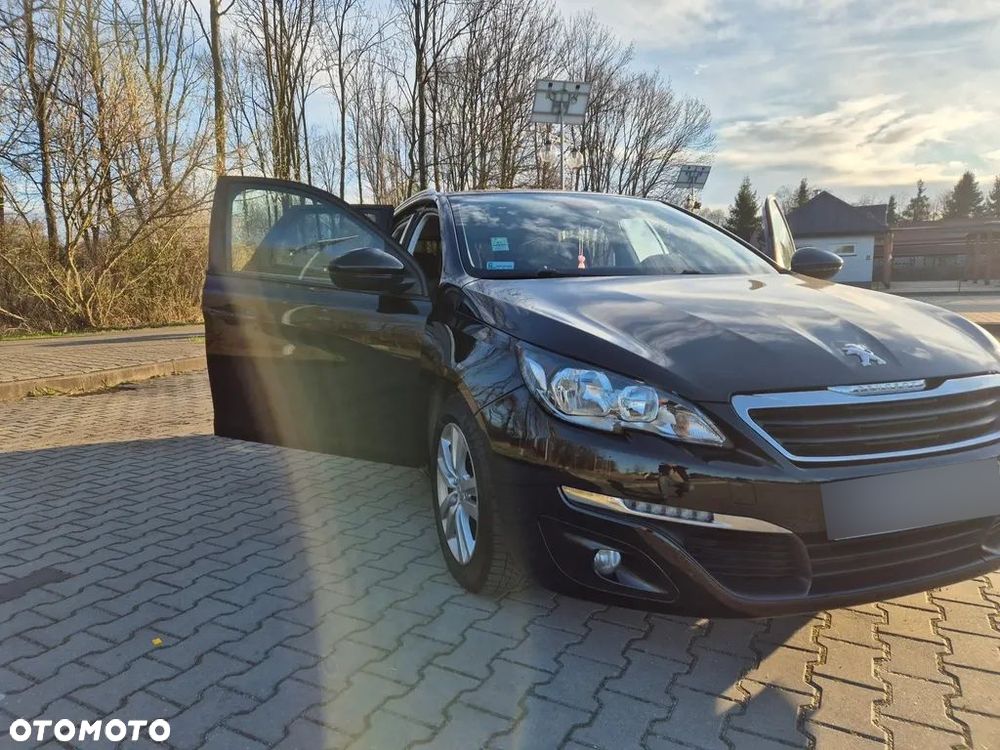 Peugeot 308 - 18