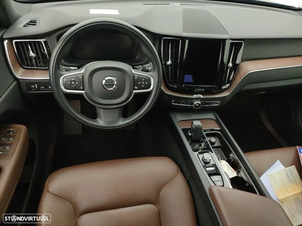 Volvo XC 60 T6 AWD Recharge Geartronic Inscription Expression - 8