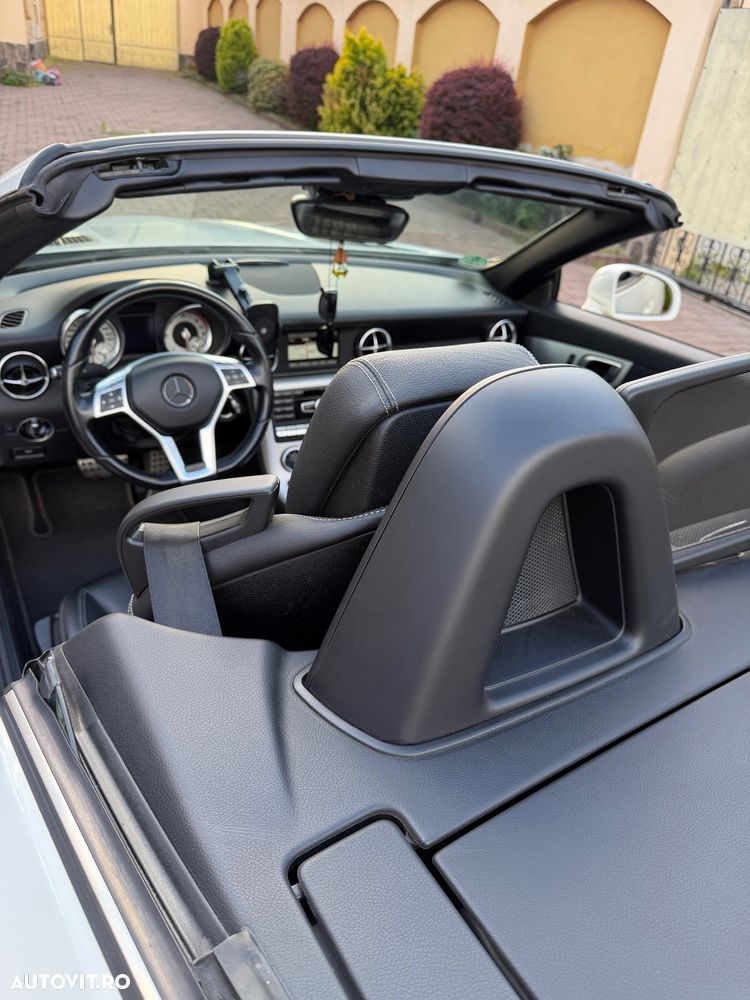 Mercedes-Benz SLK 250 CDI (BlueEFFICIENCY) 7G-TRONIC - 9