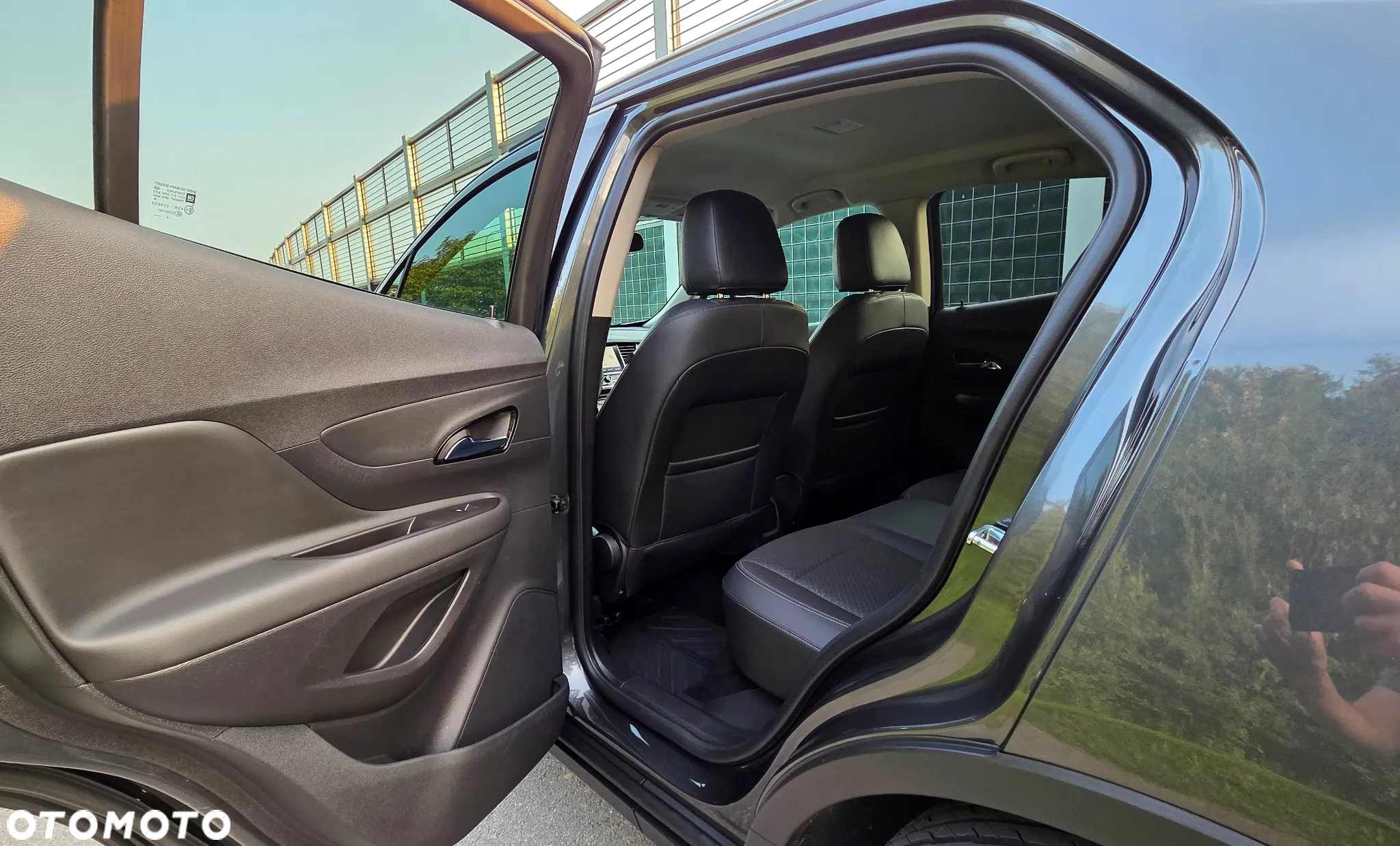 Opel Mokka X 1.4 T Elite S&S - 38