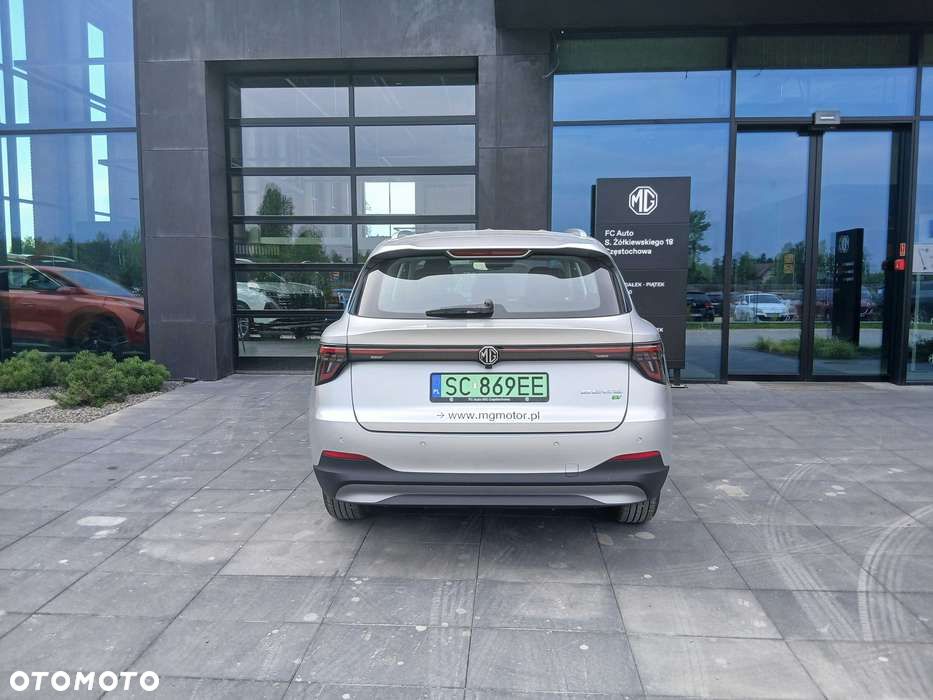 MG S5 EV - 6