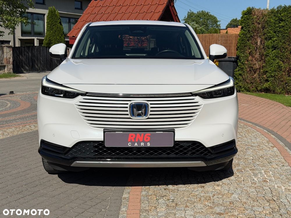 Honda HR-V e:HEV 1.5 i-MMD Advance Style Plus - 7