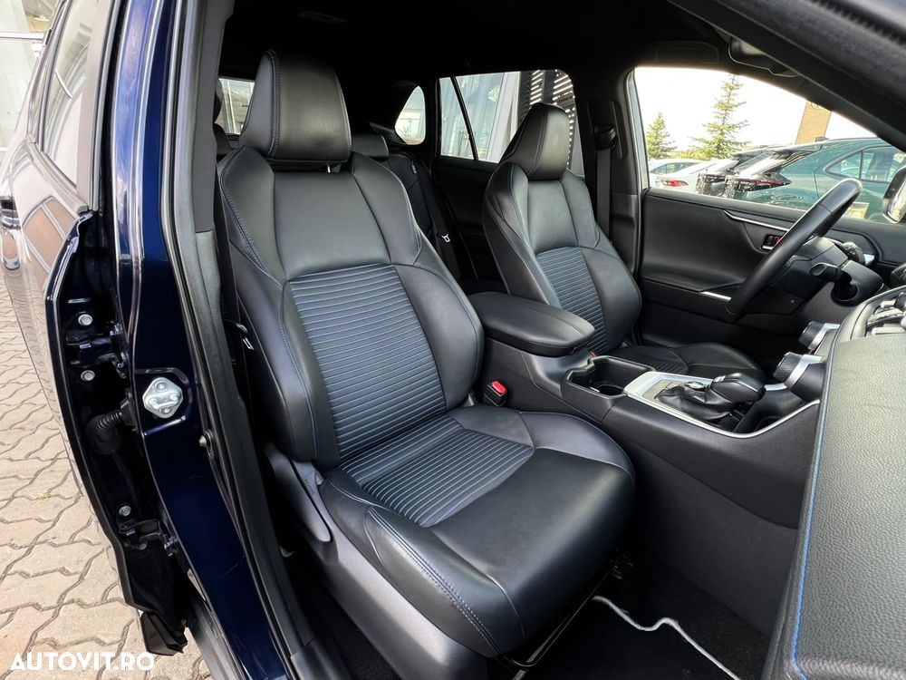 Toyota RAV4 2.5 VVT-iE 4x4 Exclusive Black - 19