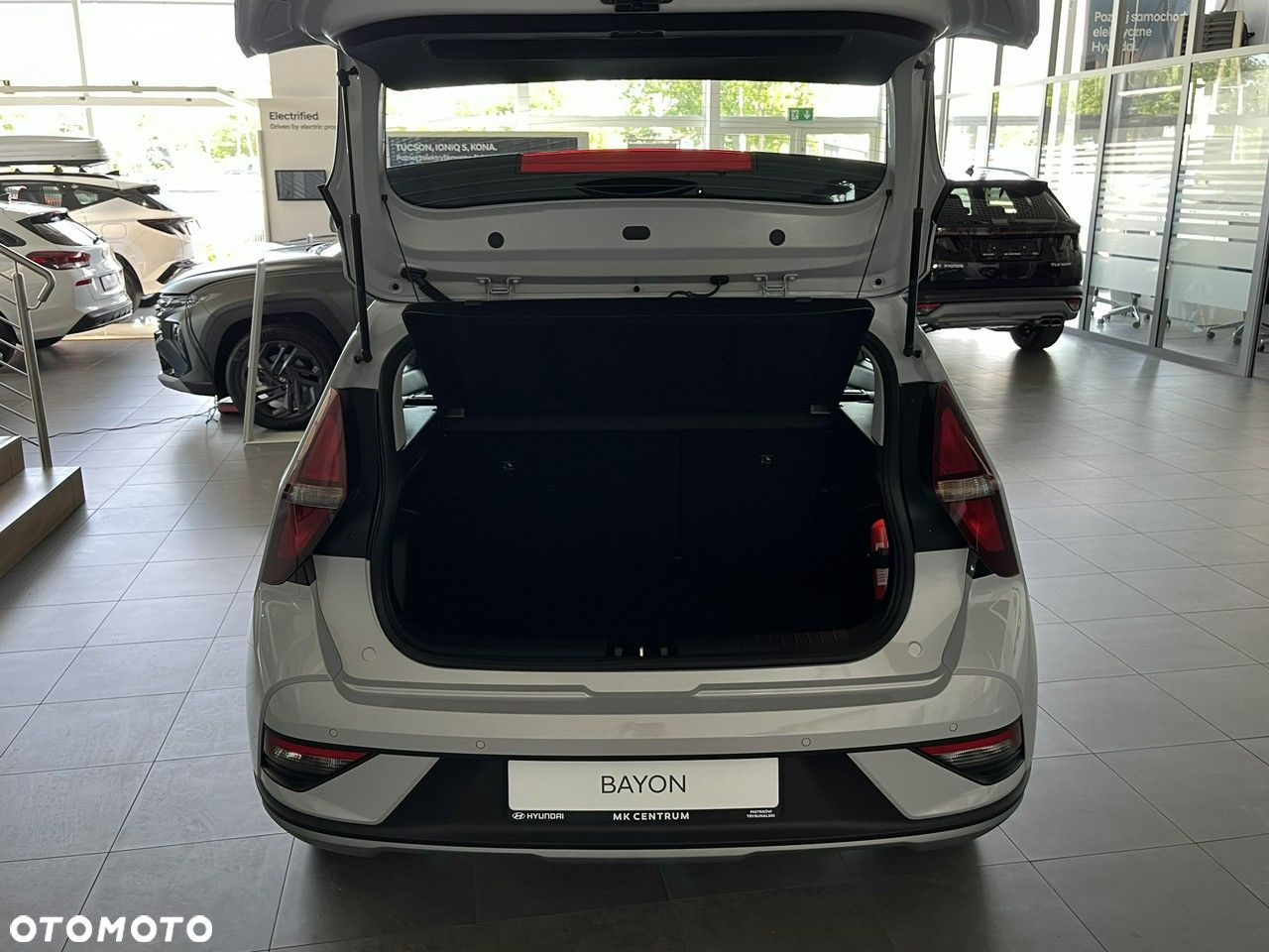 Hyundai Bayon - 8