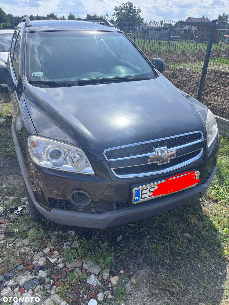 Chevrolet Captiva 2.4 LS 5os - 2