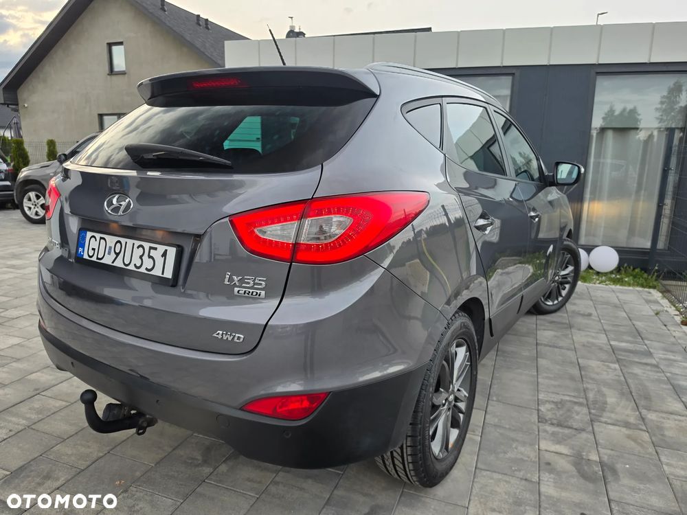 Hyundai ix35 2.0 CRDi Premium 4WD - 16
