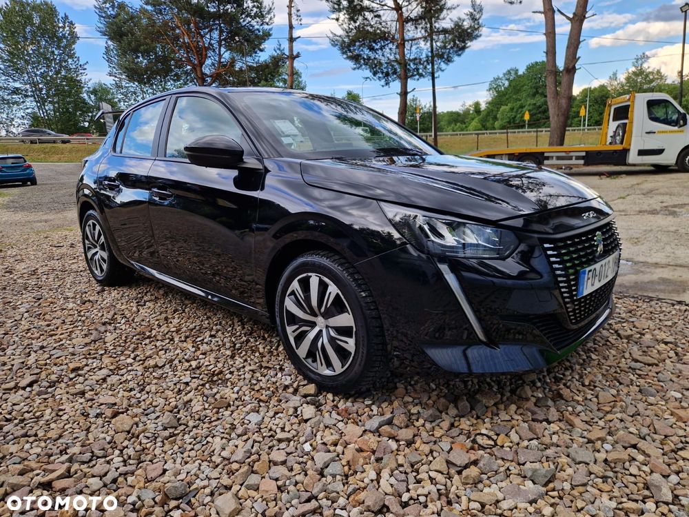 Peugeot 208 - 9