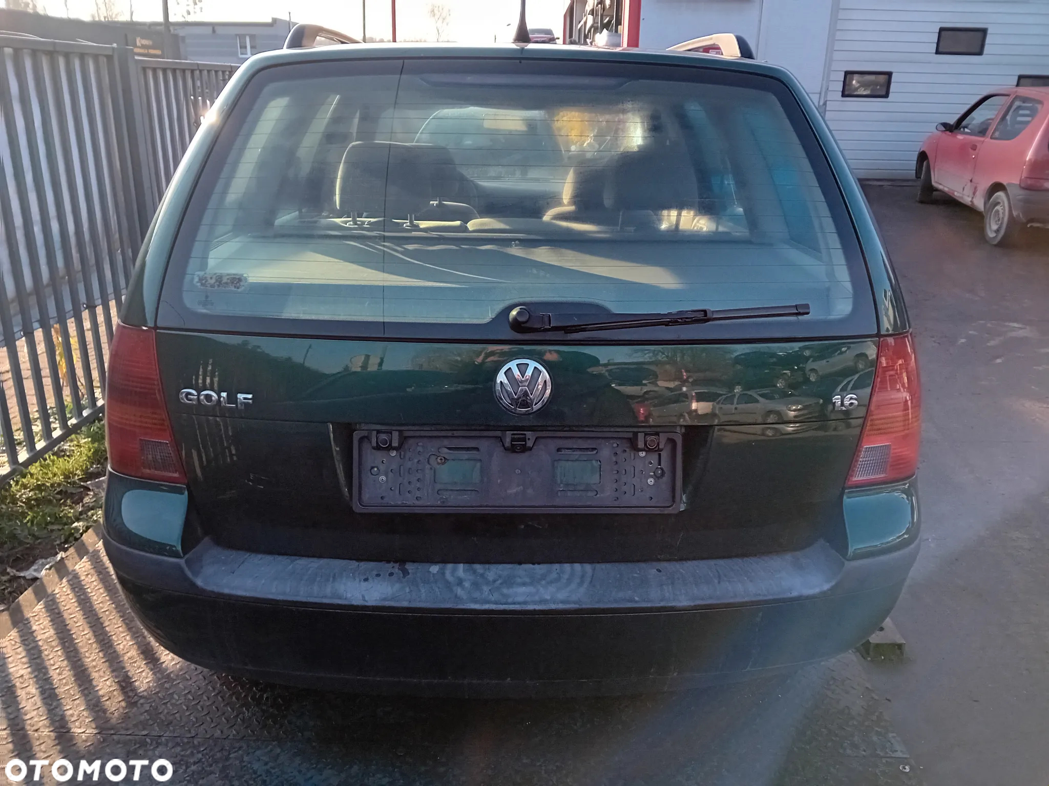 *VOLKSWAGEN GOLF IV KOMBI* Samochód na części - 3