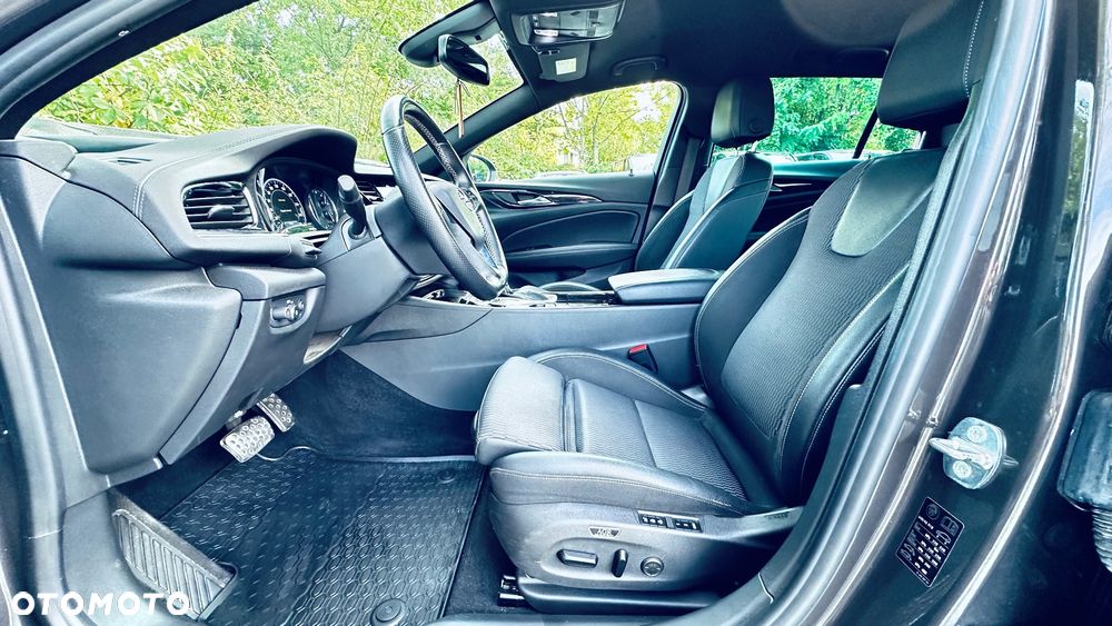 Opel Insignia 2.0 T Ultimate S&S - 24
