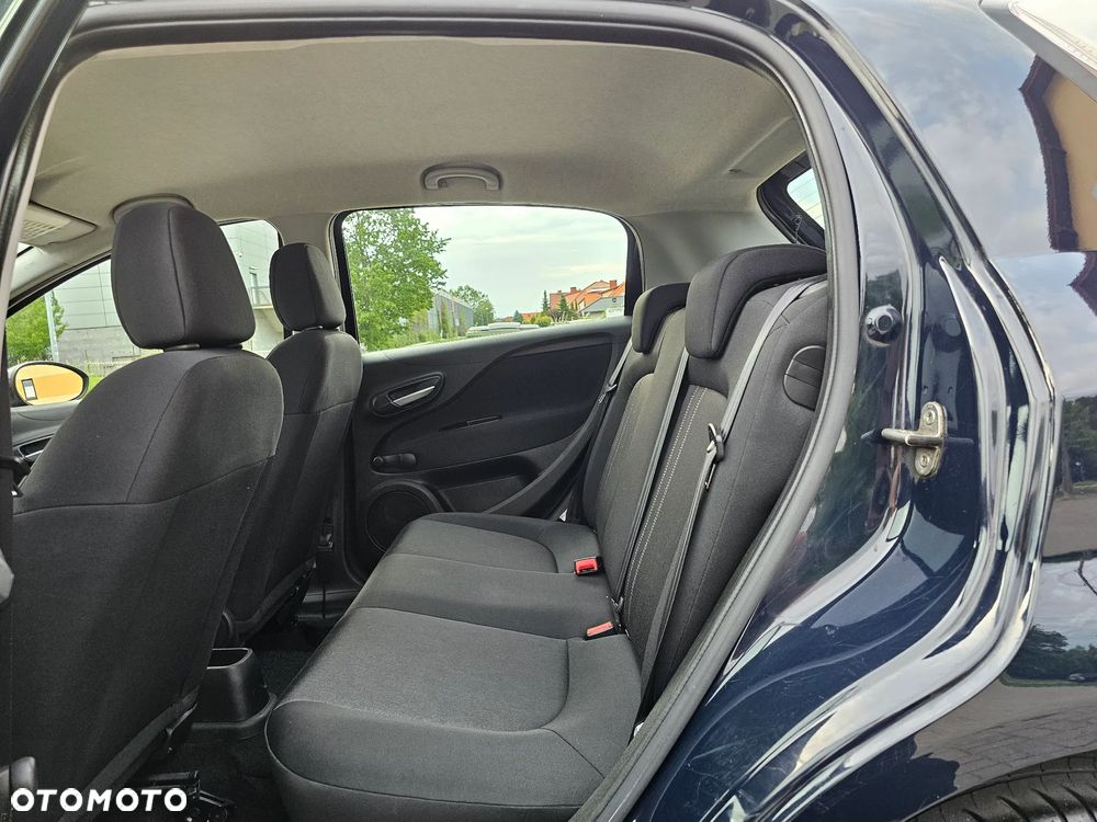 Fiat Punto 2012 - 15