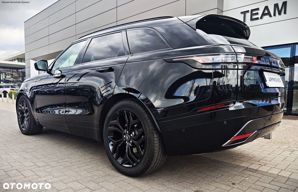 Land Rover Range Rover Velar - 13