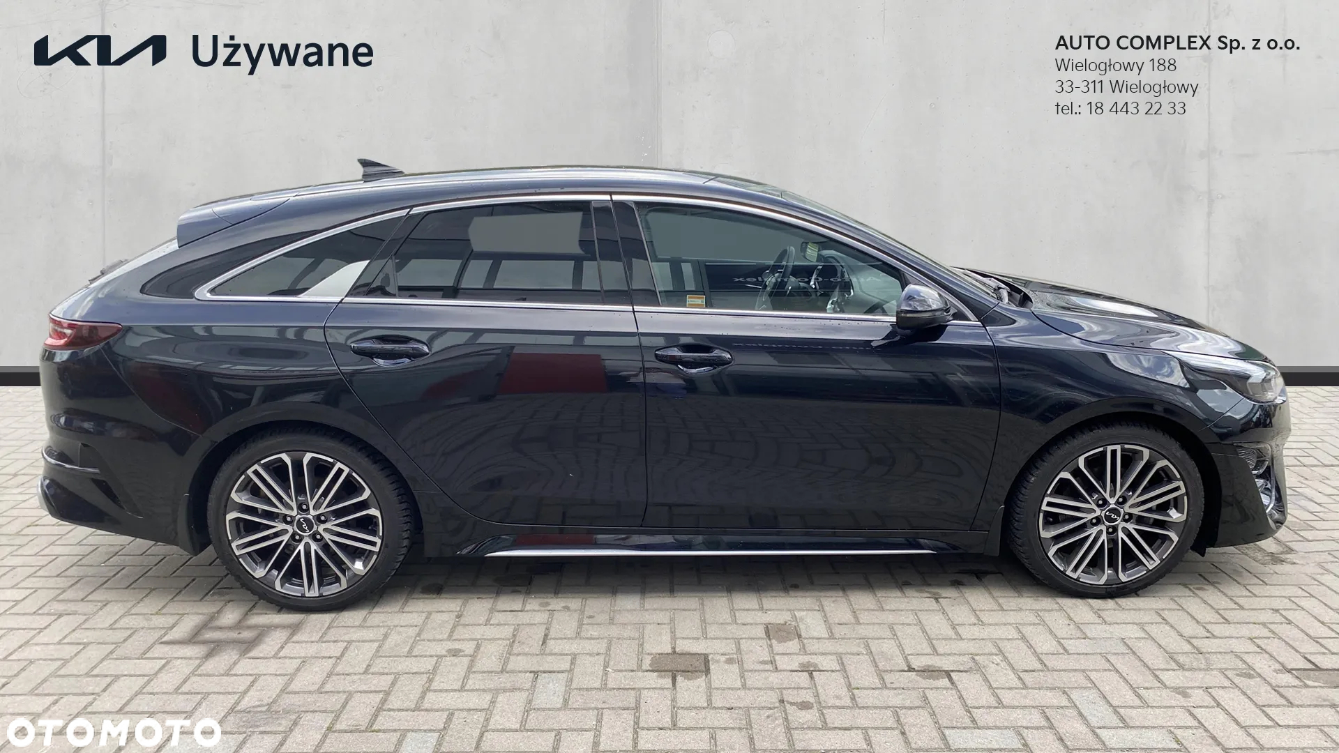 Kia ProCeed 1.5 T-GDI GT Line - 6