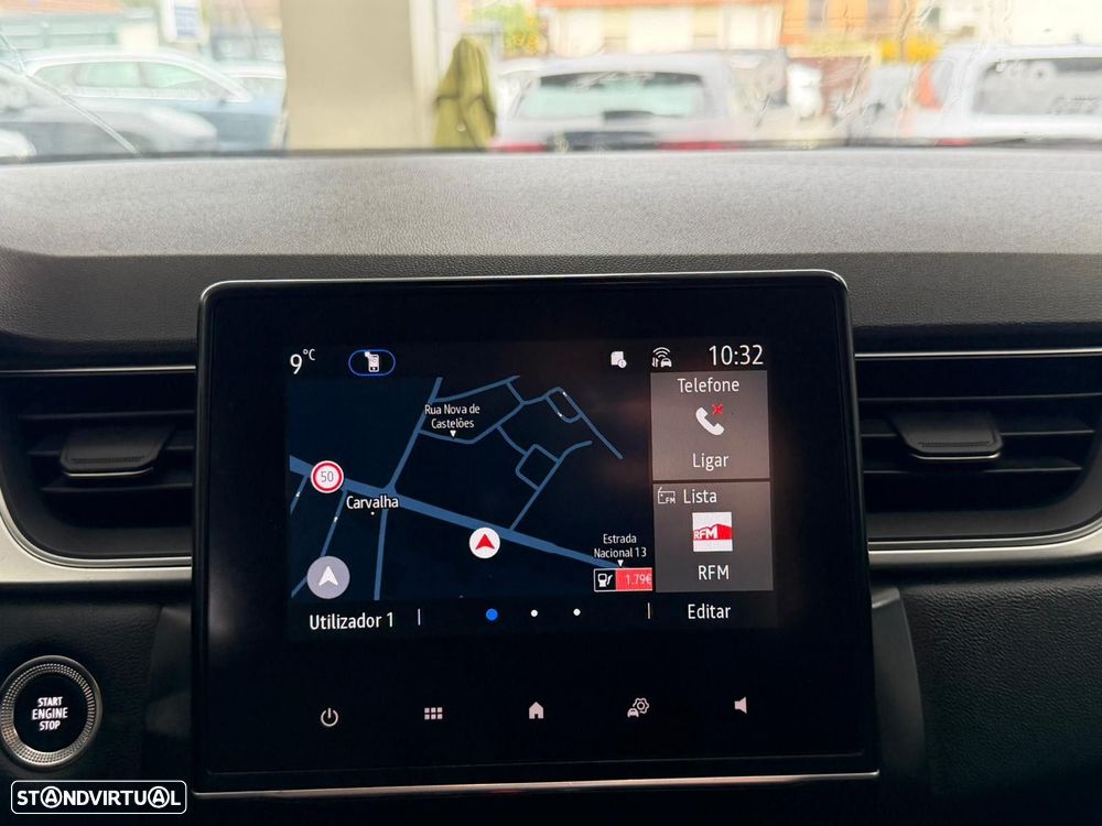 Renault Captur 1.0 TCe Evolution - 9