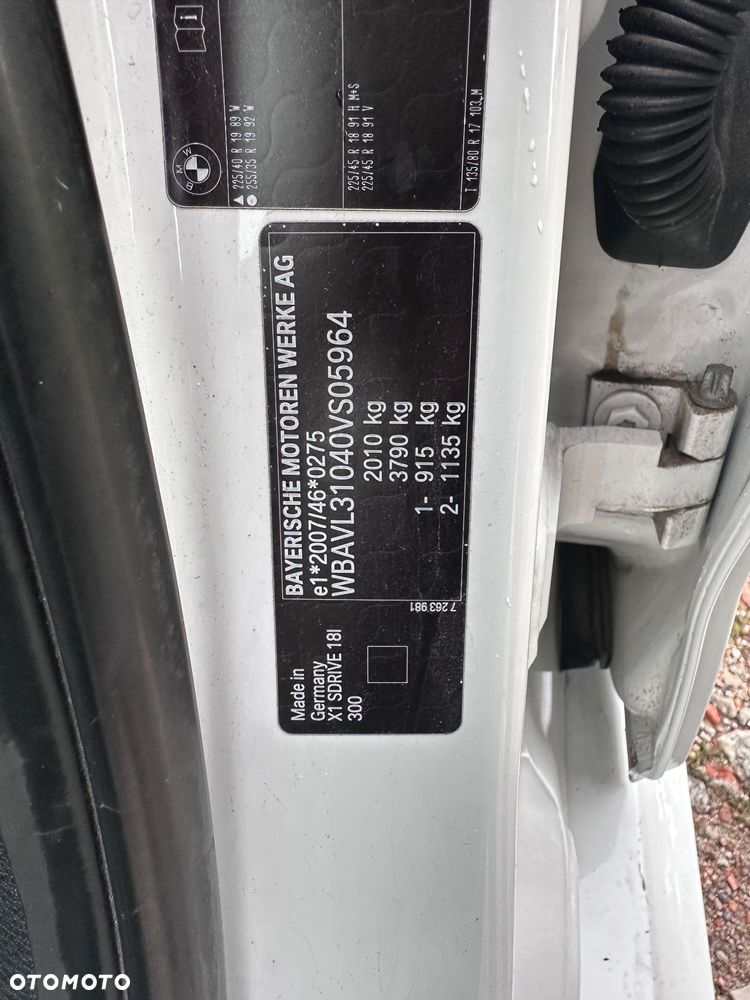 BMW X1 - 34