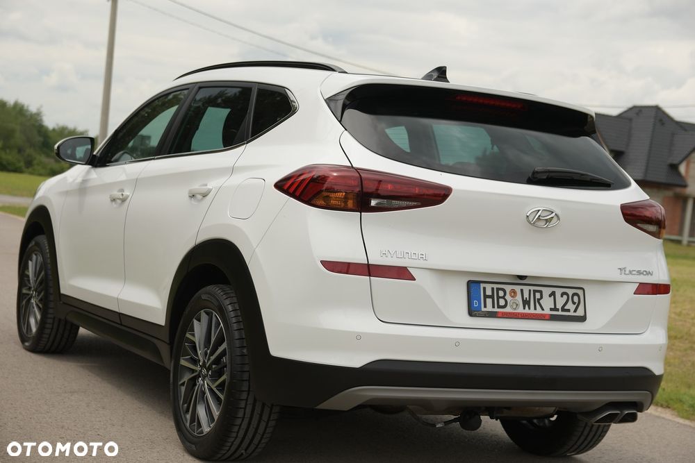 Hyundai Tucson 1.6 GDi 2WD DCT Style - 11
