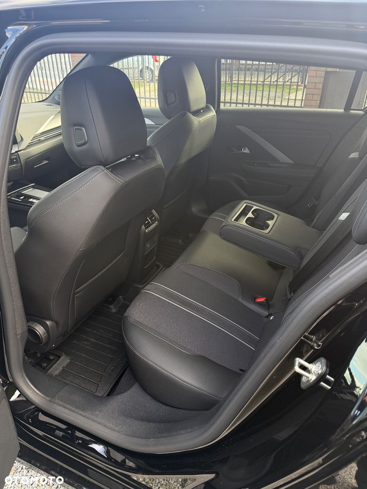 Opel Astra 1.5 D Automatik GS Line - 7