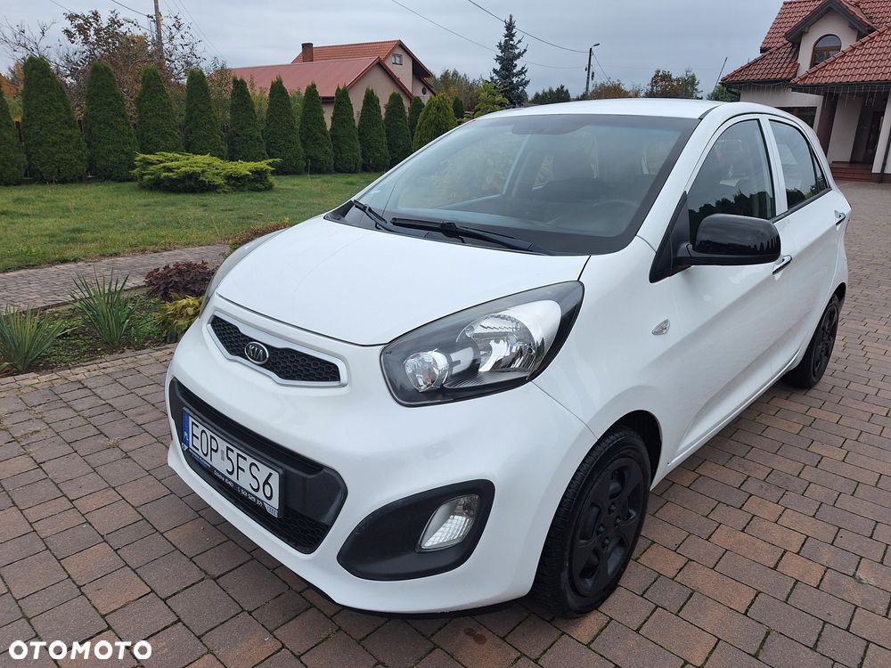 Kia Picanto - 1