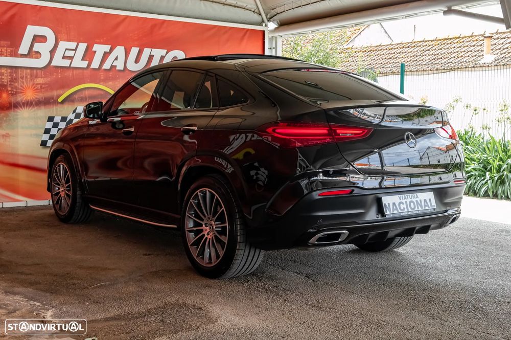 Mercedes-Benz GLE 350 Coupe de 4Matic - 7