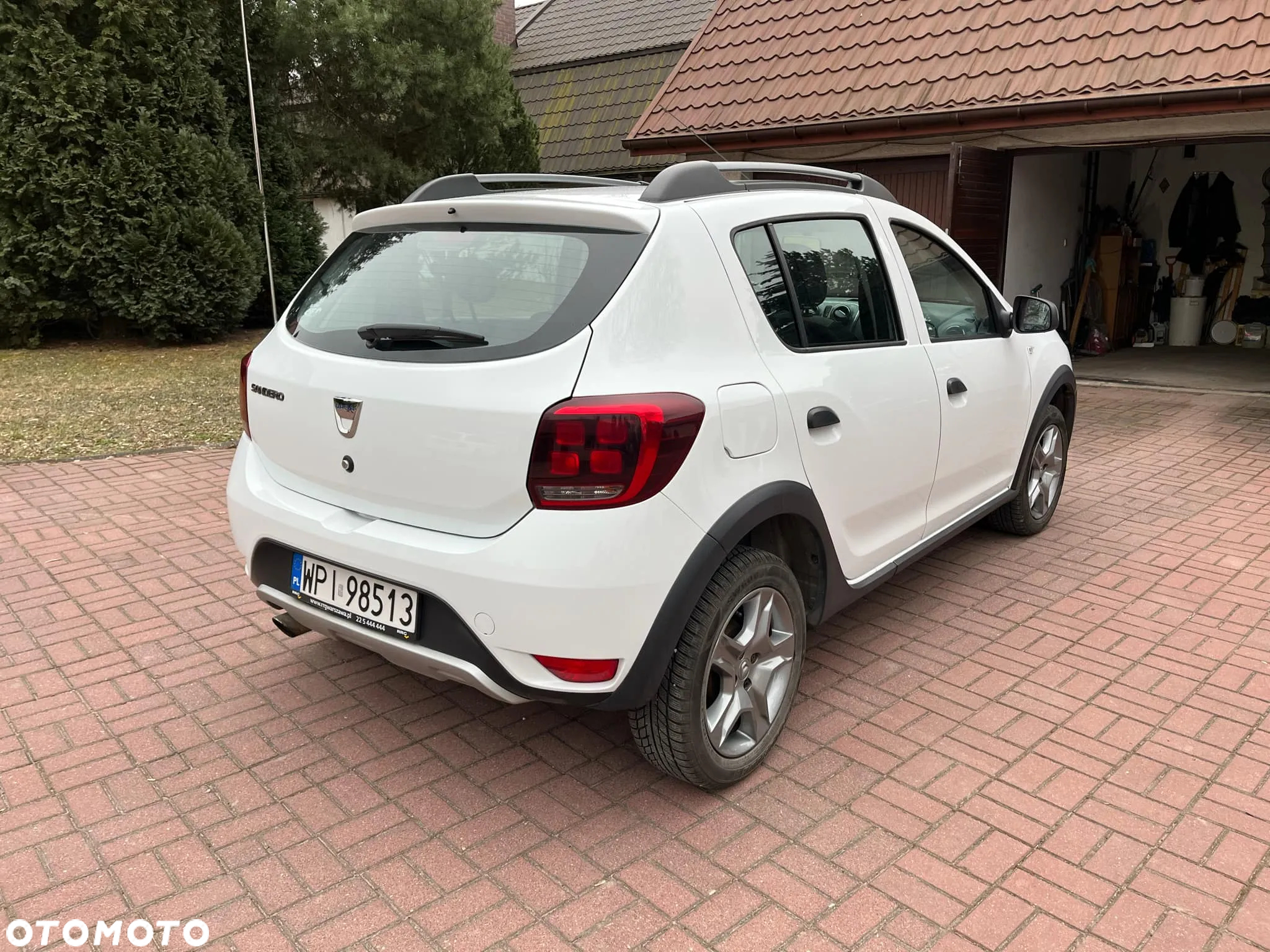 Dacia Sandero 0.9 TCe Laureate S&S - 3