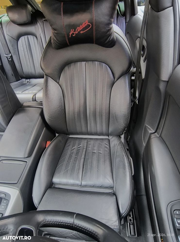 AUDI A6 Avant 2015 — imagine 15