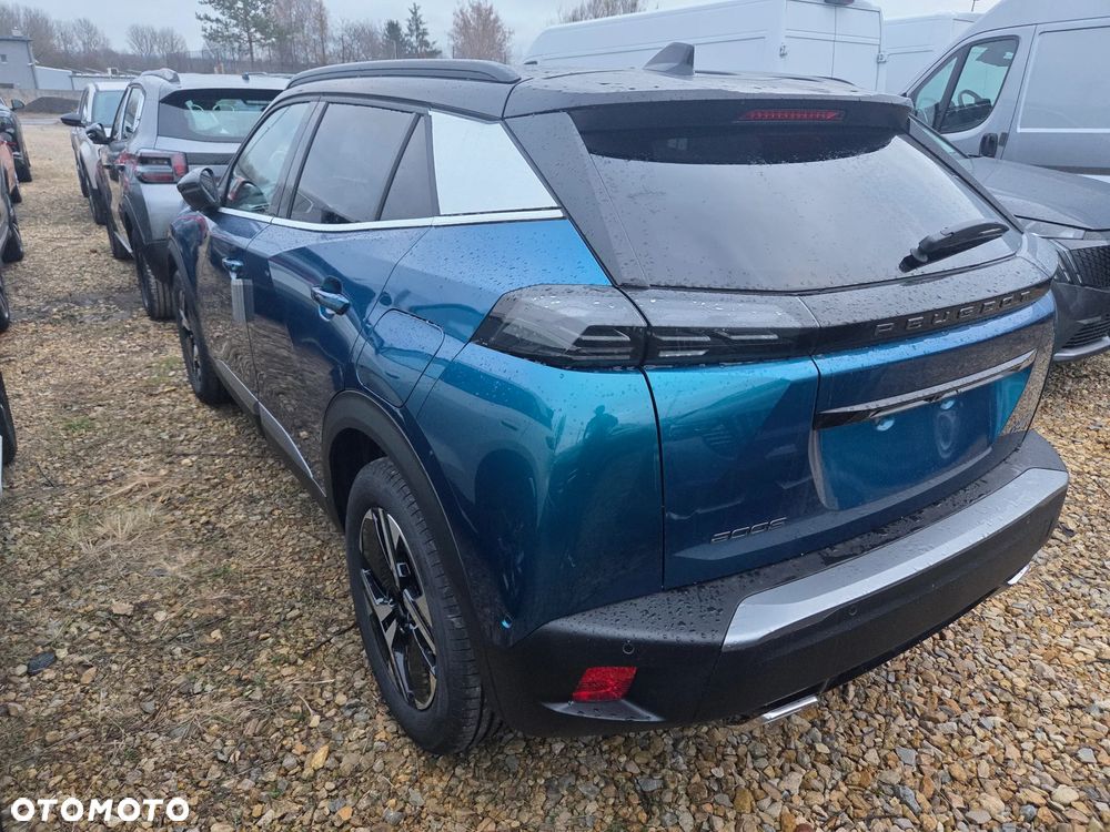 Peugeot 2008 PureTech mHEV GT e-DCS6 - 3