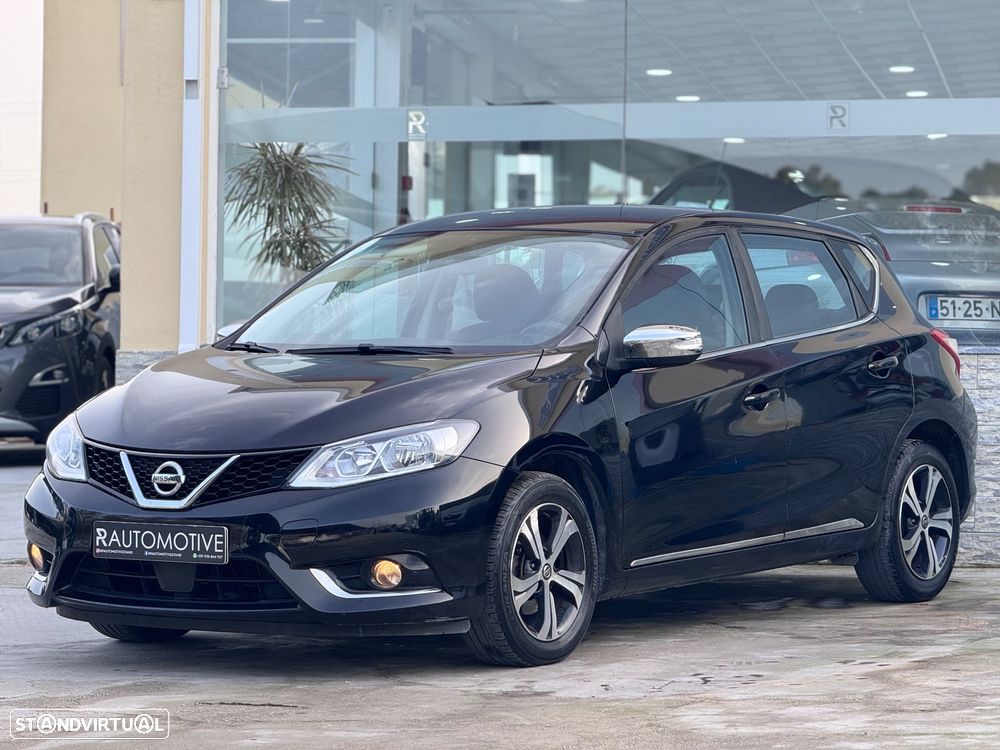 Nissan Pulsar 1.5 dCi Acenta NC - 1