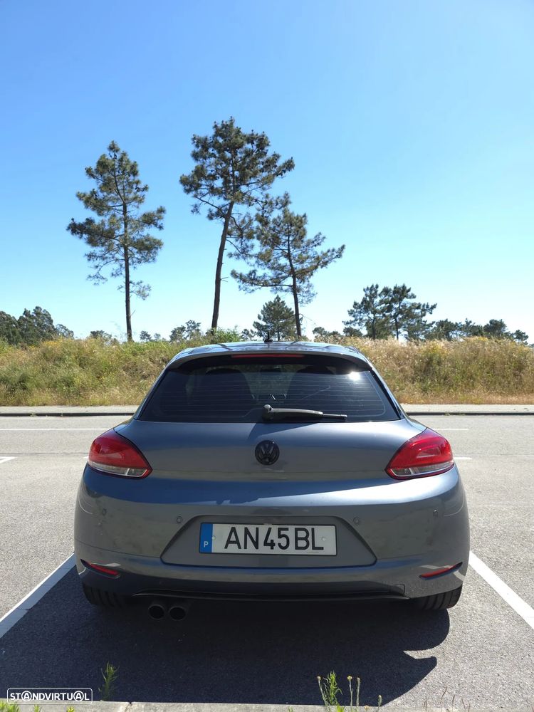 VW Scirocco 2.0 TDI DSG Edition - 3