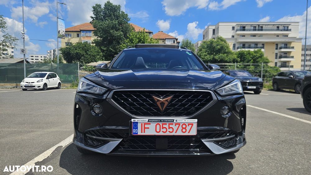 Cupra Formentor 1.4 e-HYBRID PHEV - 20
