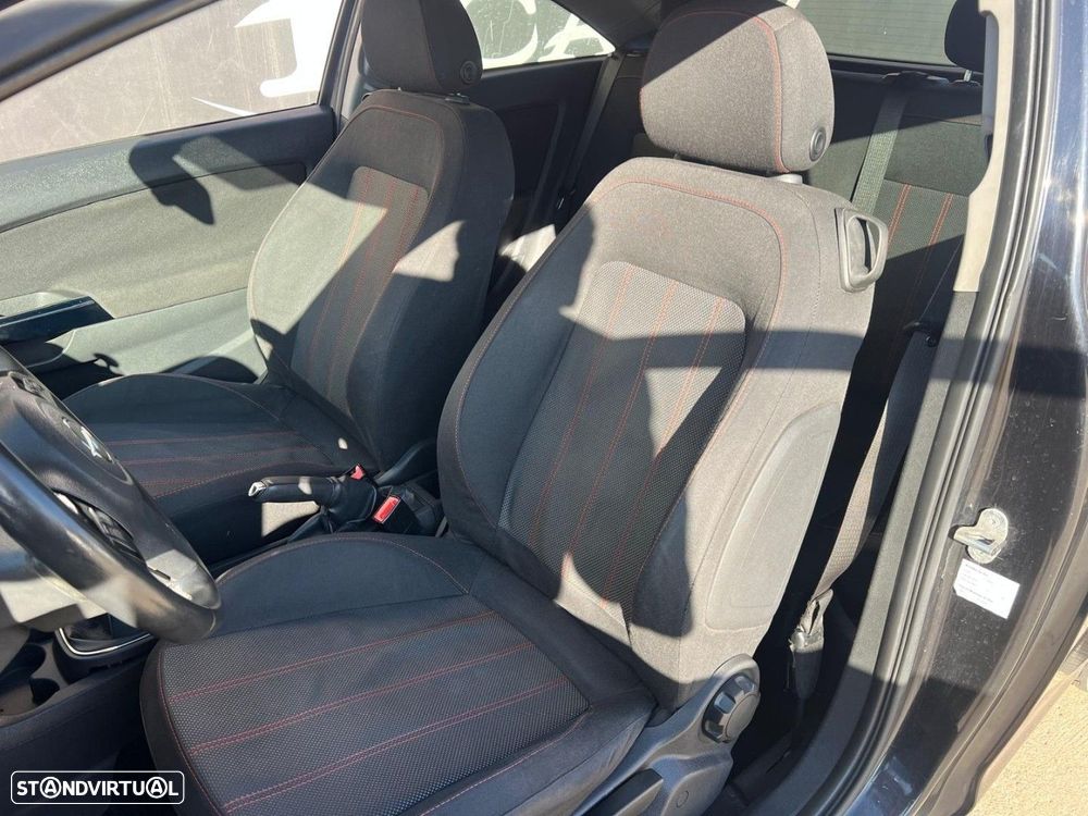 Opel Corsa 1.2 Black Edition - 11