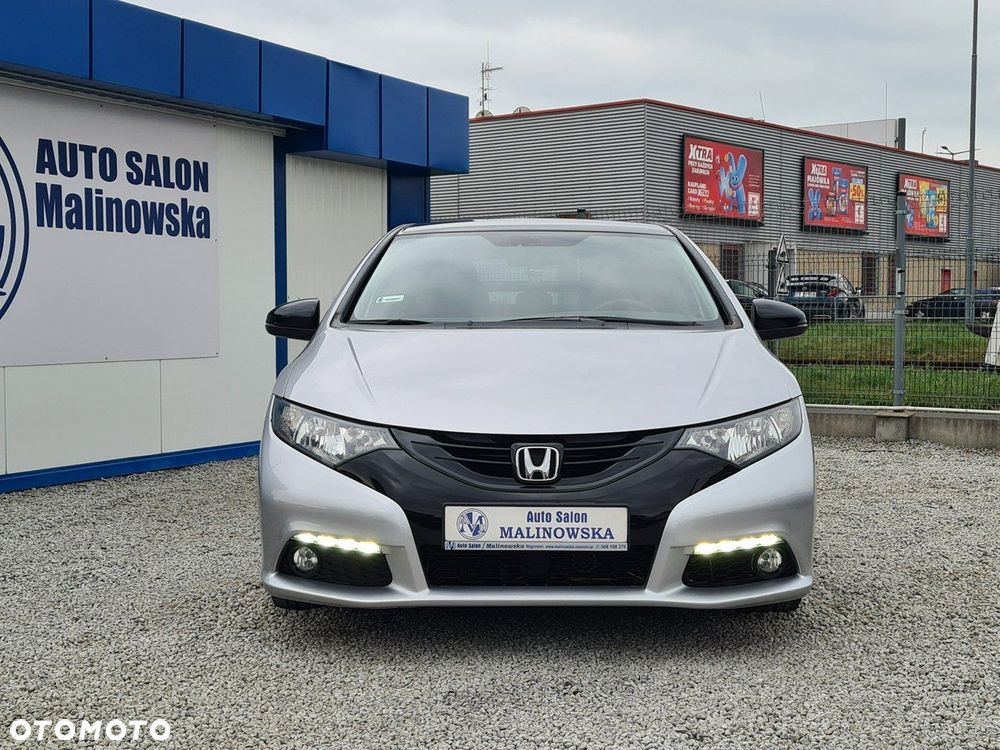 Honda Civic 1.6 i-DTEC Elegance - 5
