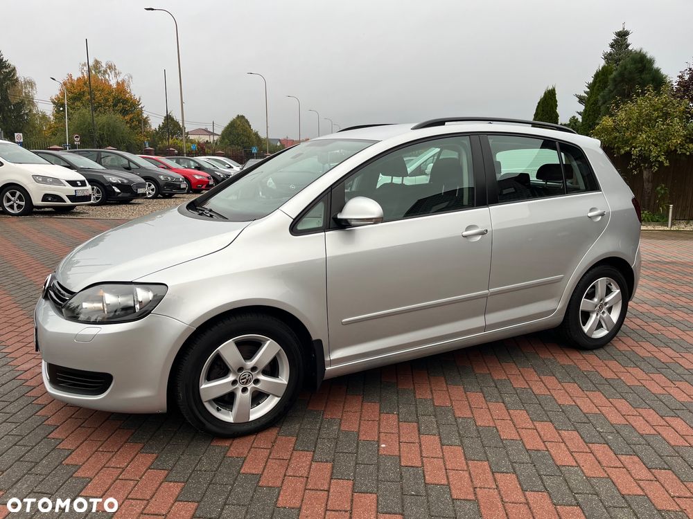 Volkswagen Golf Plus 1.6 TDI DPF BlueMotion Technology DSG Style - 11