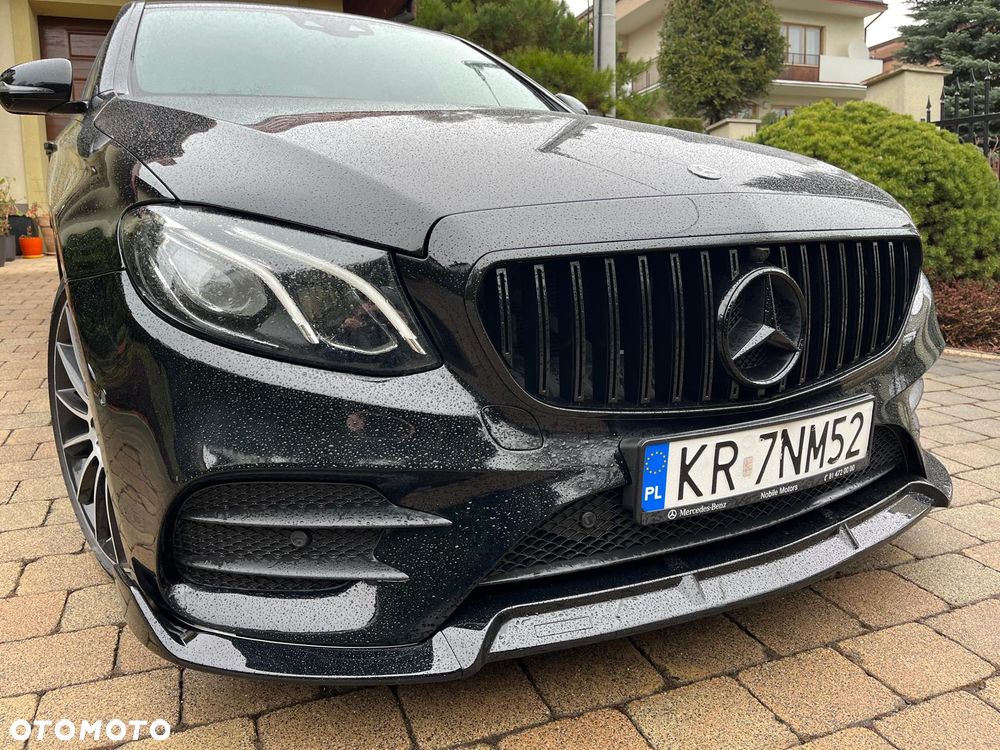 Mercedes-Benz Klasa E 220 d 9G-TRONIC - 6
