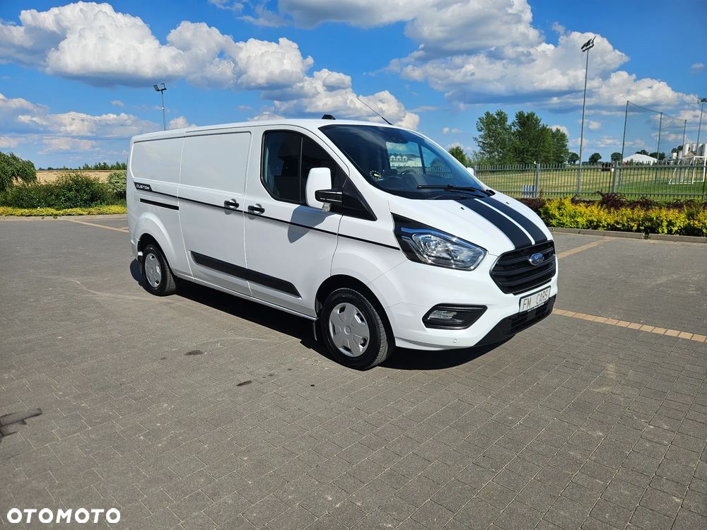Ford Transit Custom Trend L2H1 Long - 3