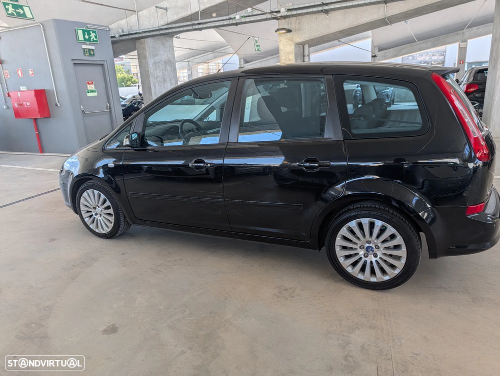 Ford C-Max 1.6 TDCi Titanium - 2