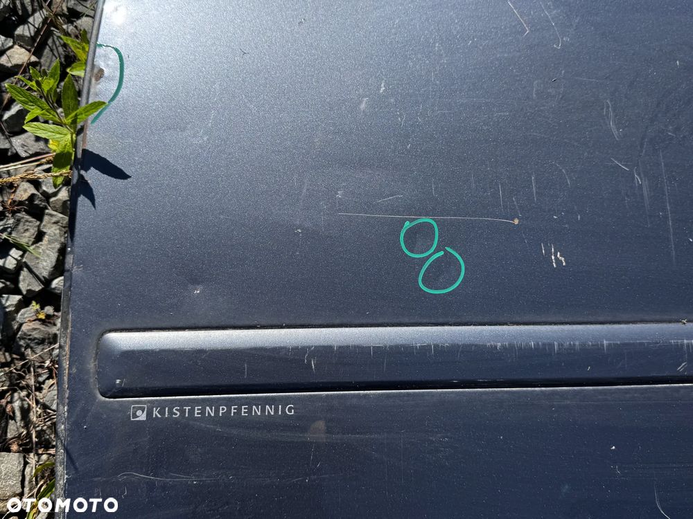 AUDI A3 8P 5D 2003- DRZWI LEWY PRZÓD LEWE PRZEDNIE OE - 2