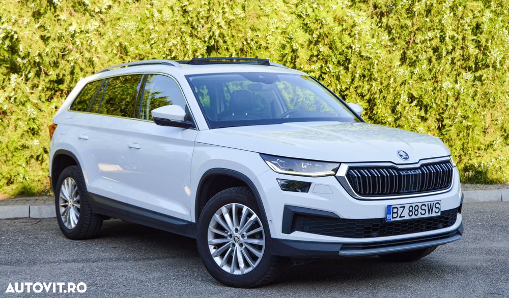 Skoda Kodiaq 2.0 TDI DSG Style - 11