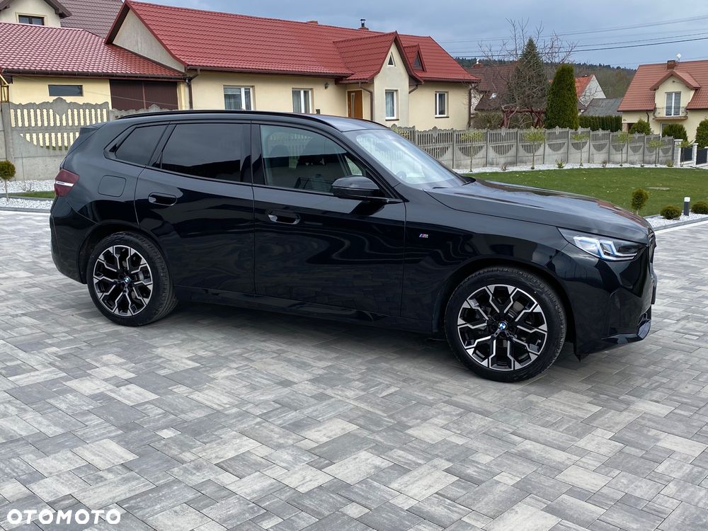 BMW X3 xDrive20i GPF M Sport sport - 3